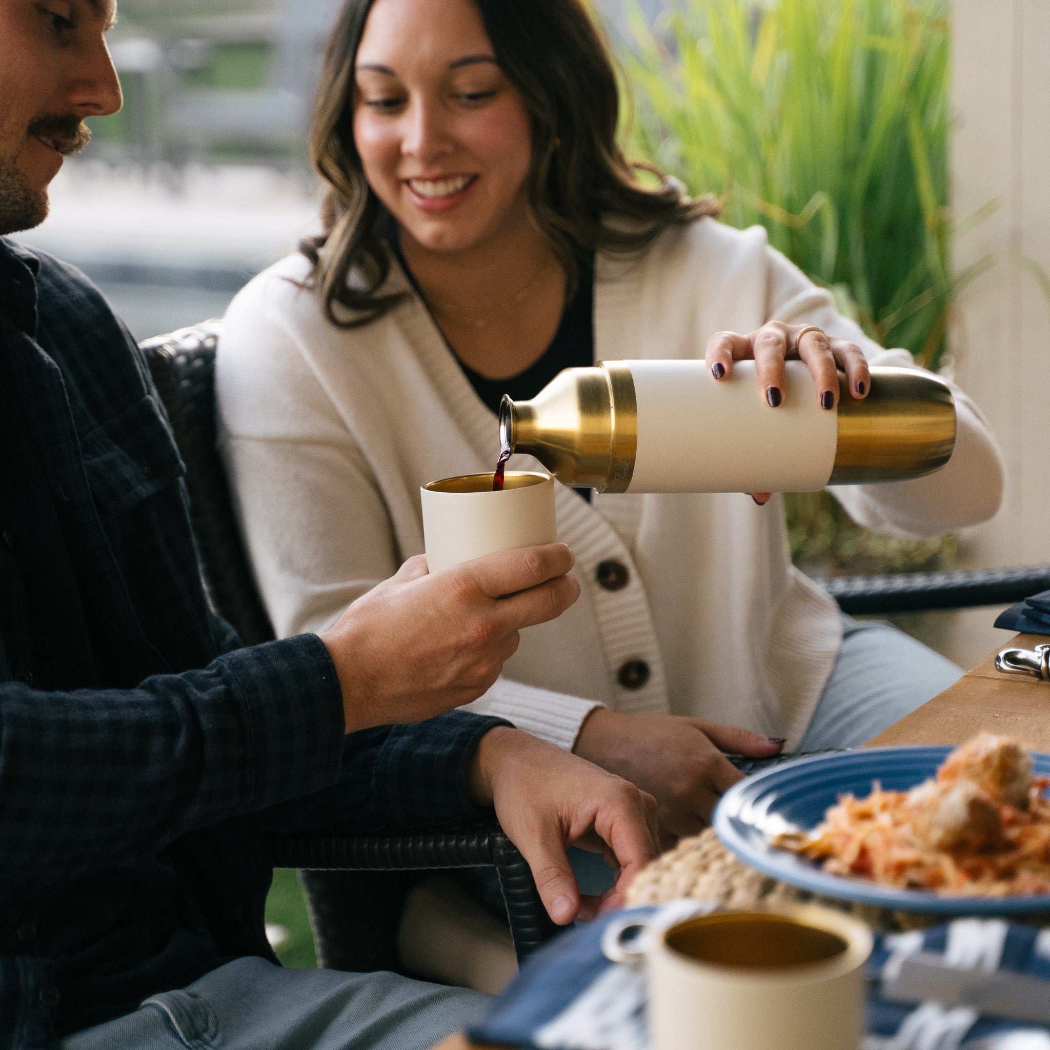 Parkside Flask™ Sundown Edition