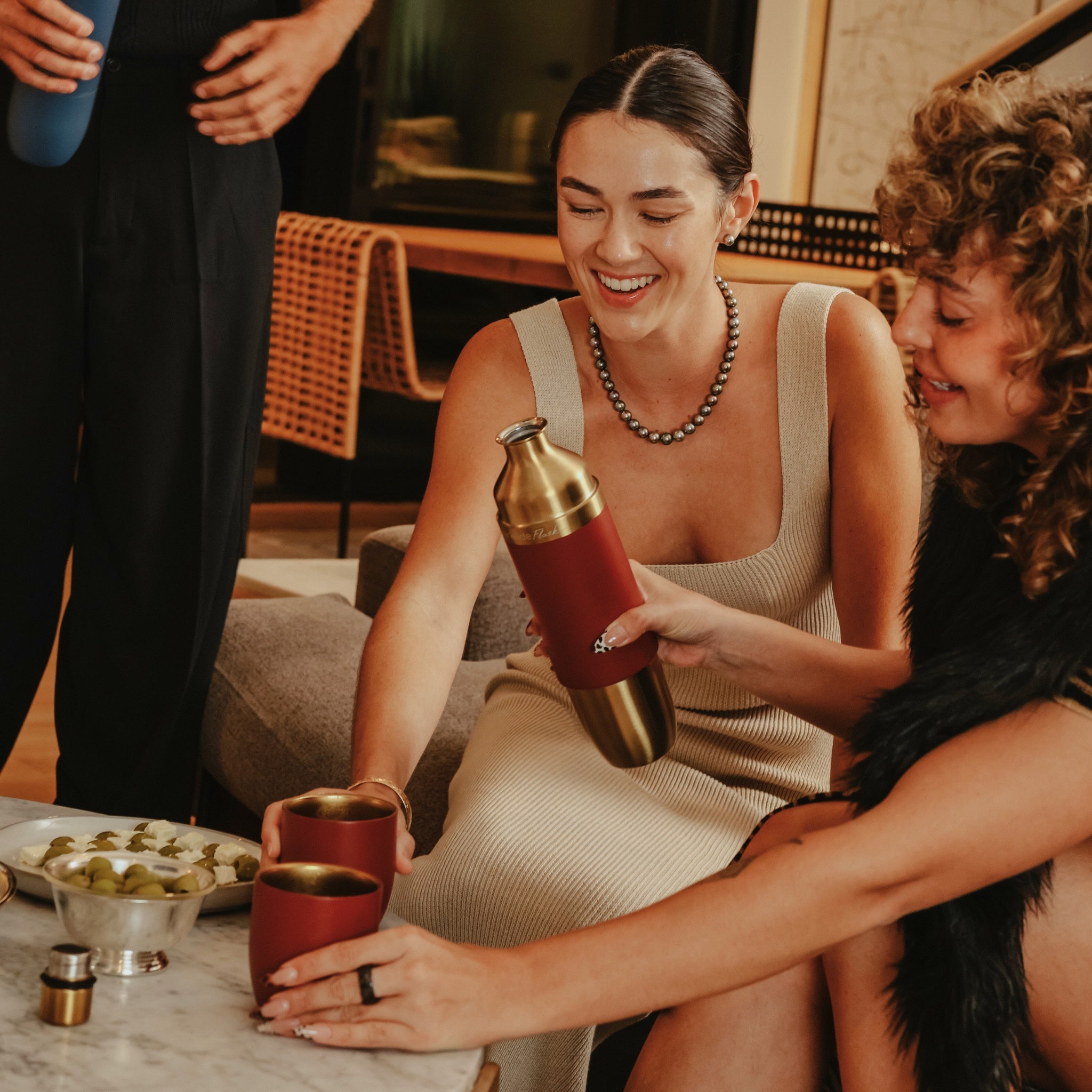 Parkside Flask™ Sundown Edition