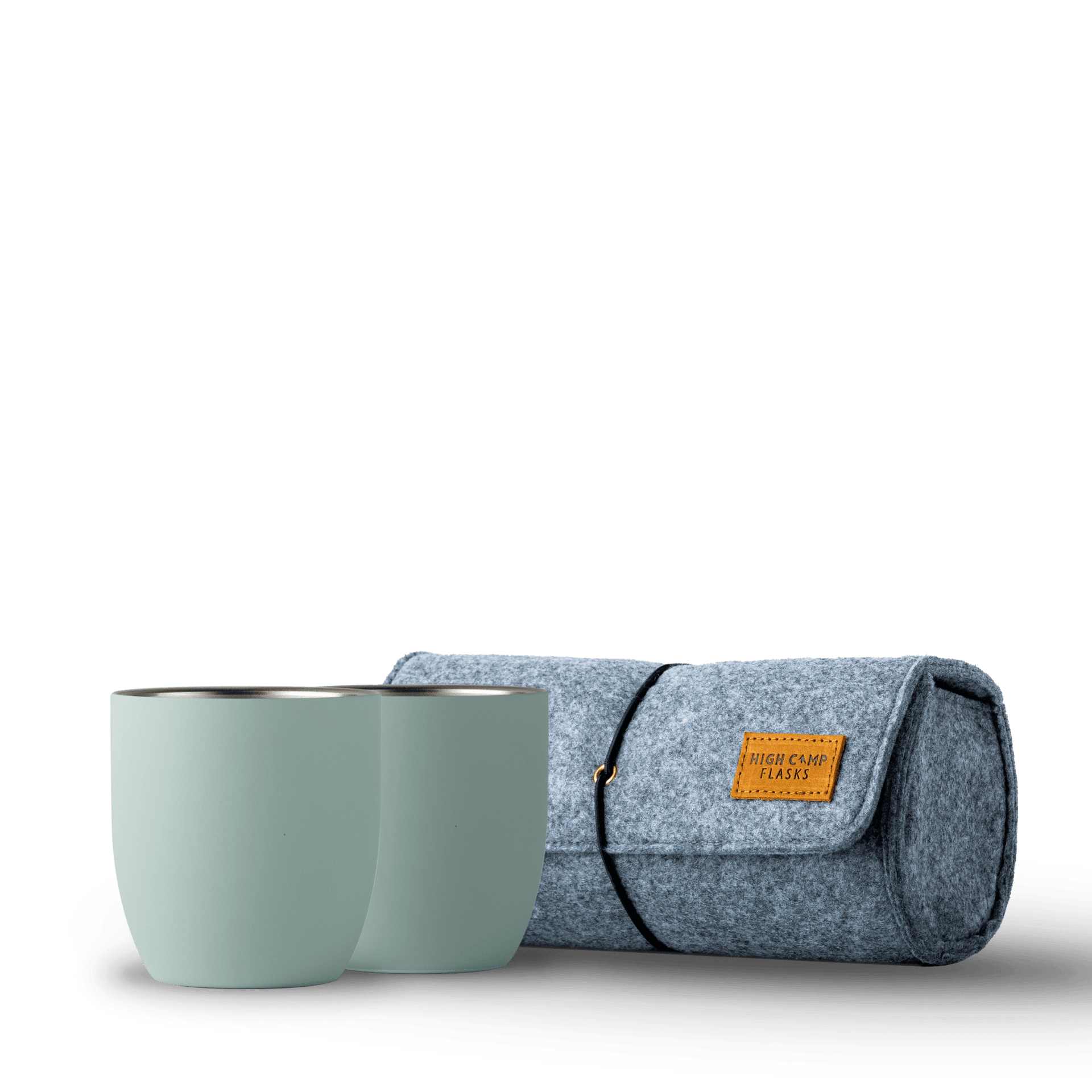 Parkside Tumbler 2-Pack - Unbreakable Wine Tumblers | High Camp