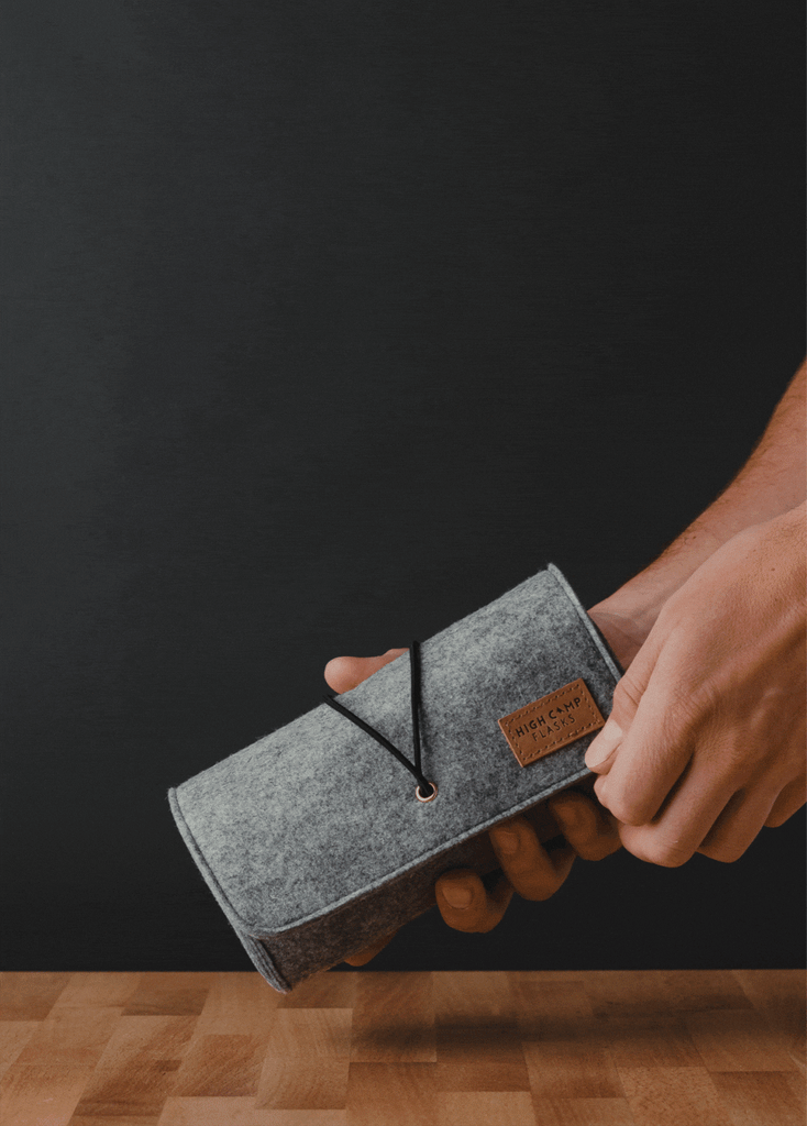 Parkside Tumbler 2-Pack + Wool Case