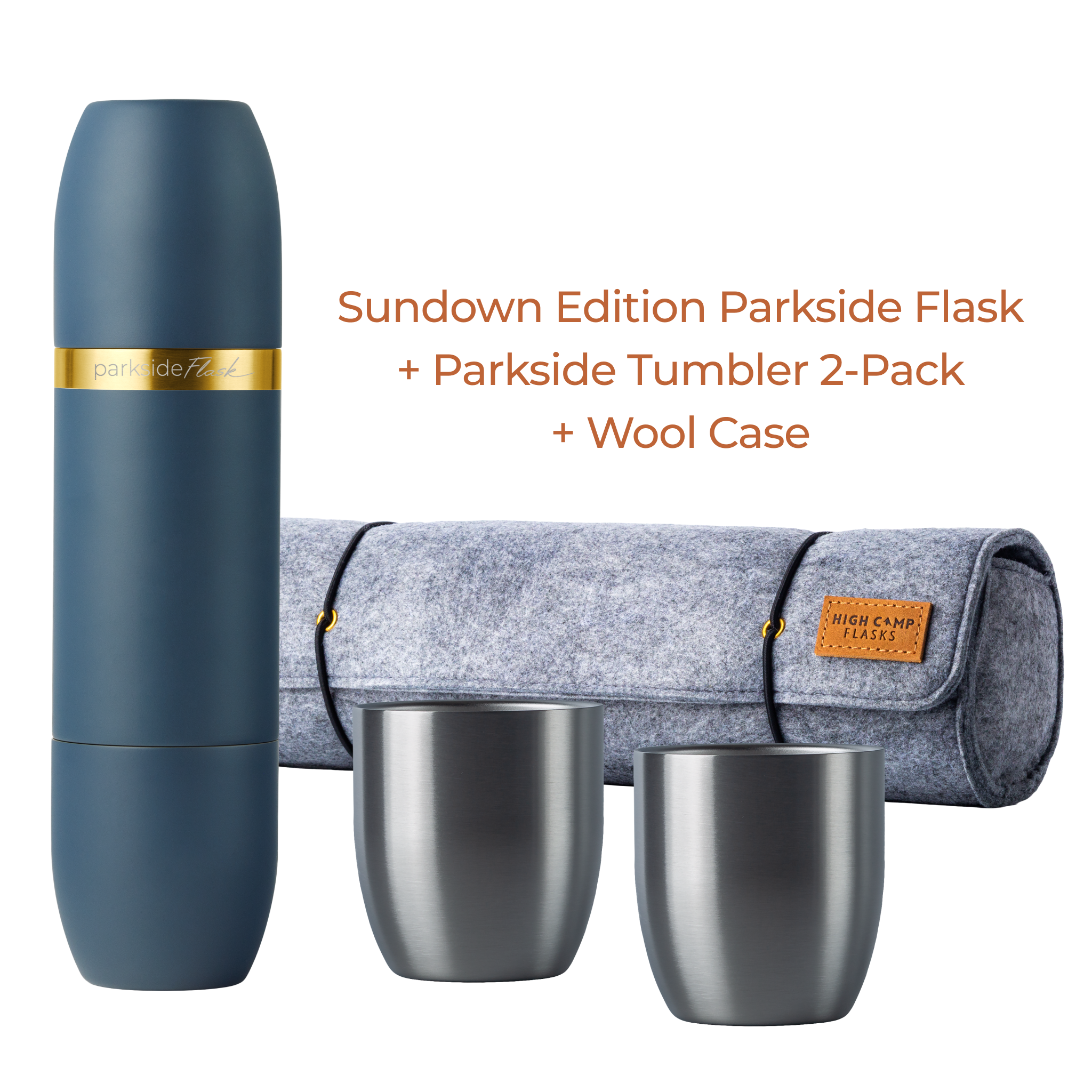 amalfi blue___stainless steel