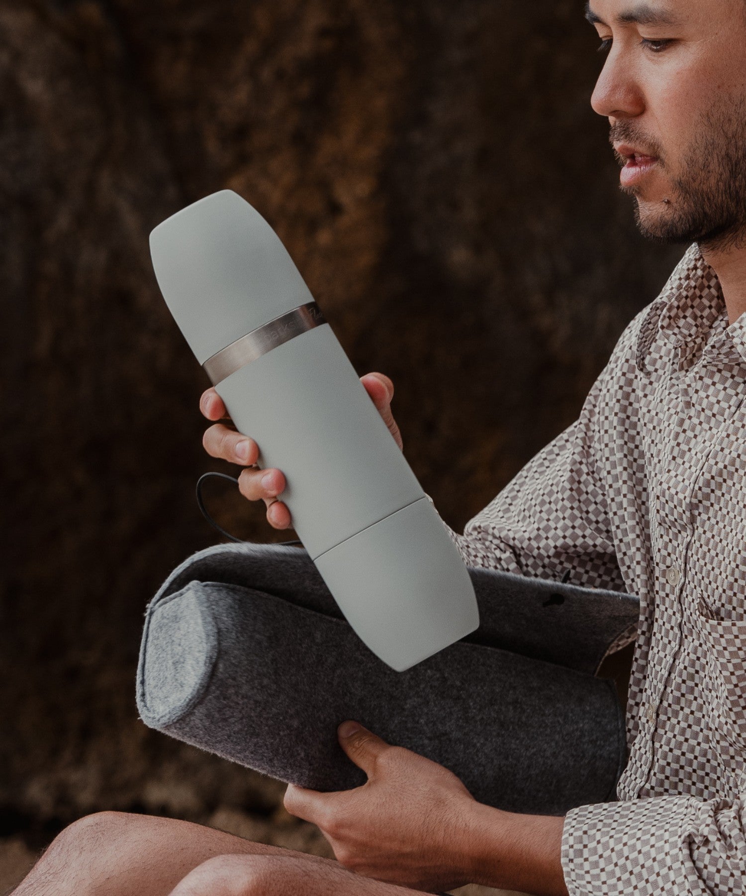 High Camp Flasks - Fortified Barware for the Outdoors