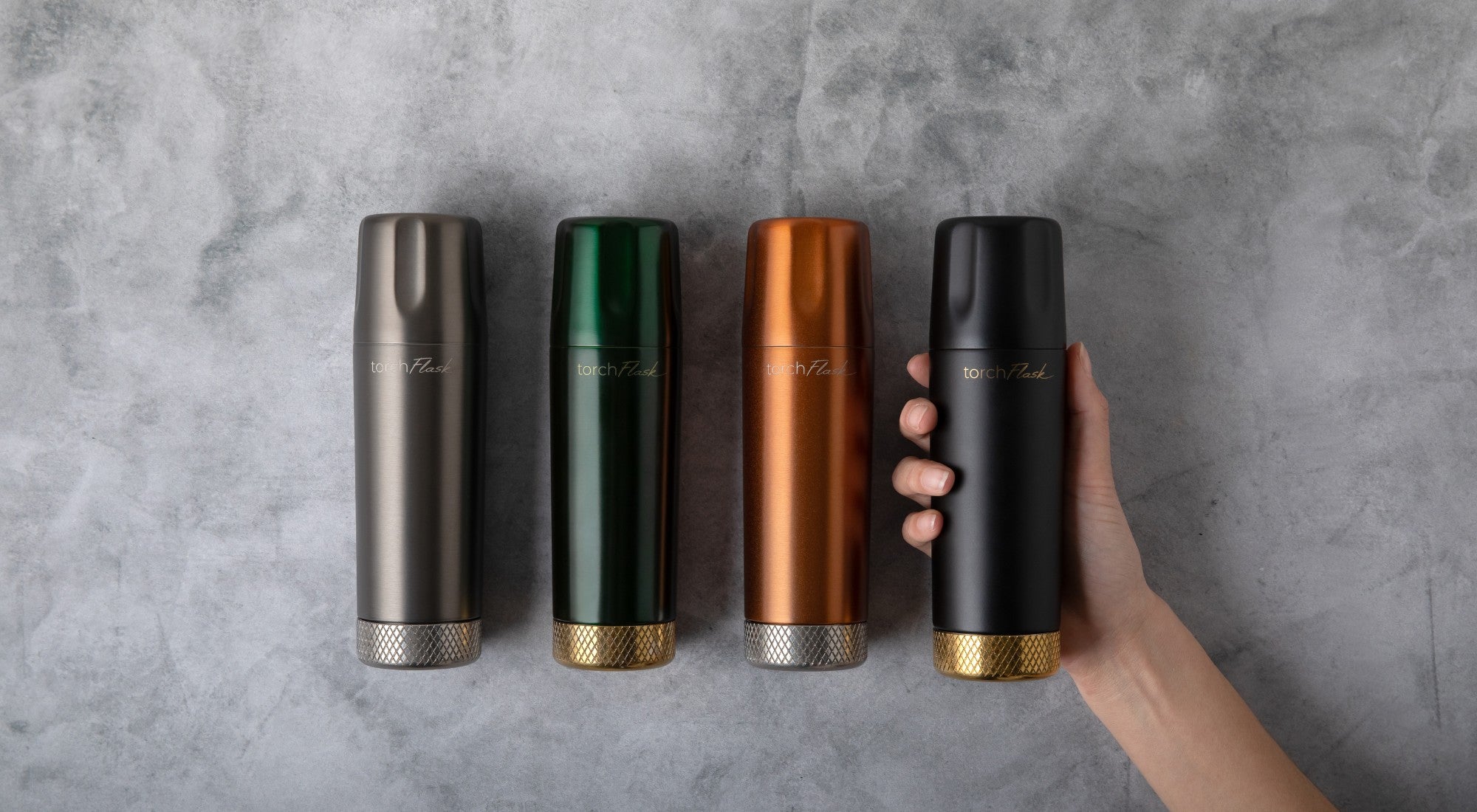 Parkside Flask assembled product image