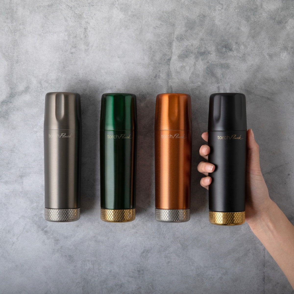 Parkside Flask assembled product image