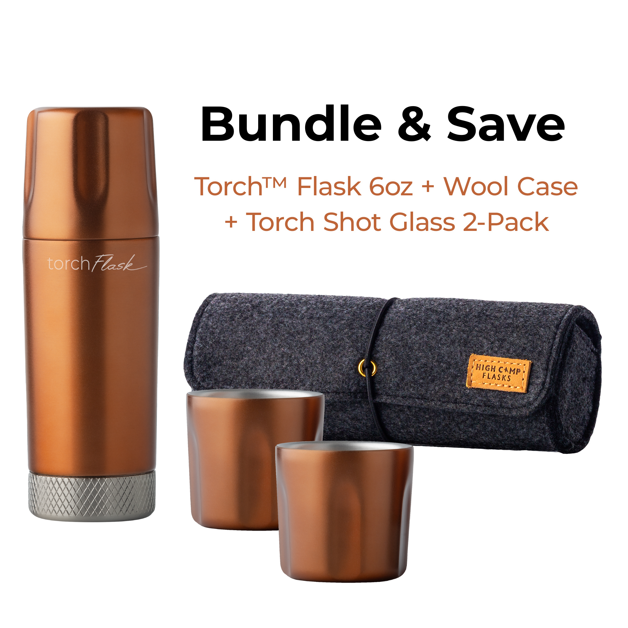 Elevated Sips 6oz Bundle