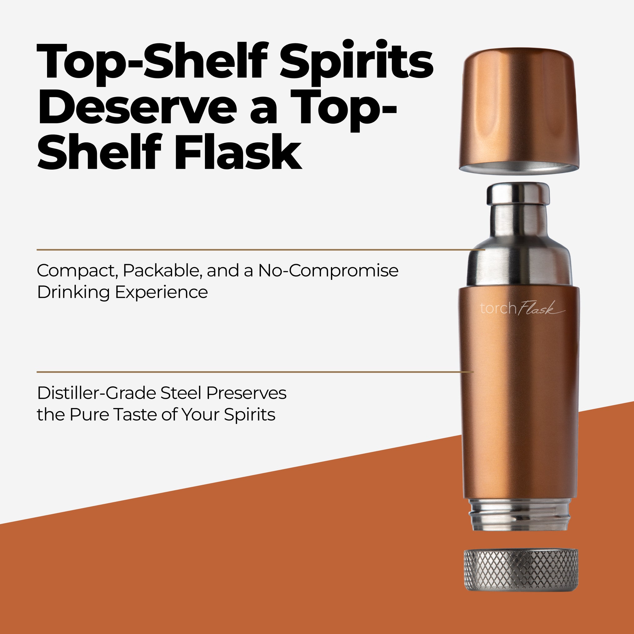Torch™ Flask 6oz