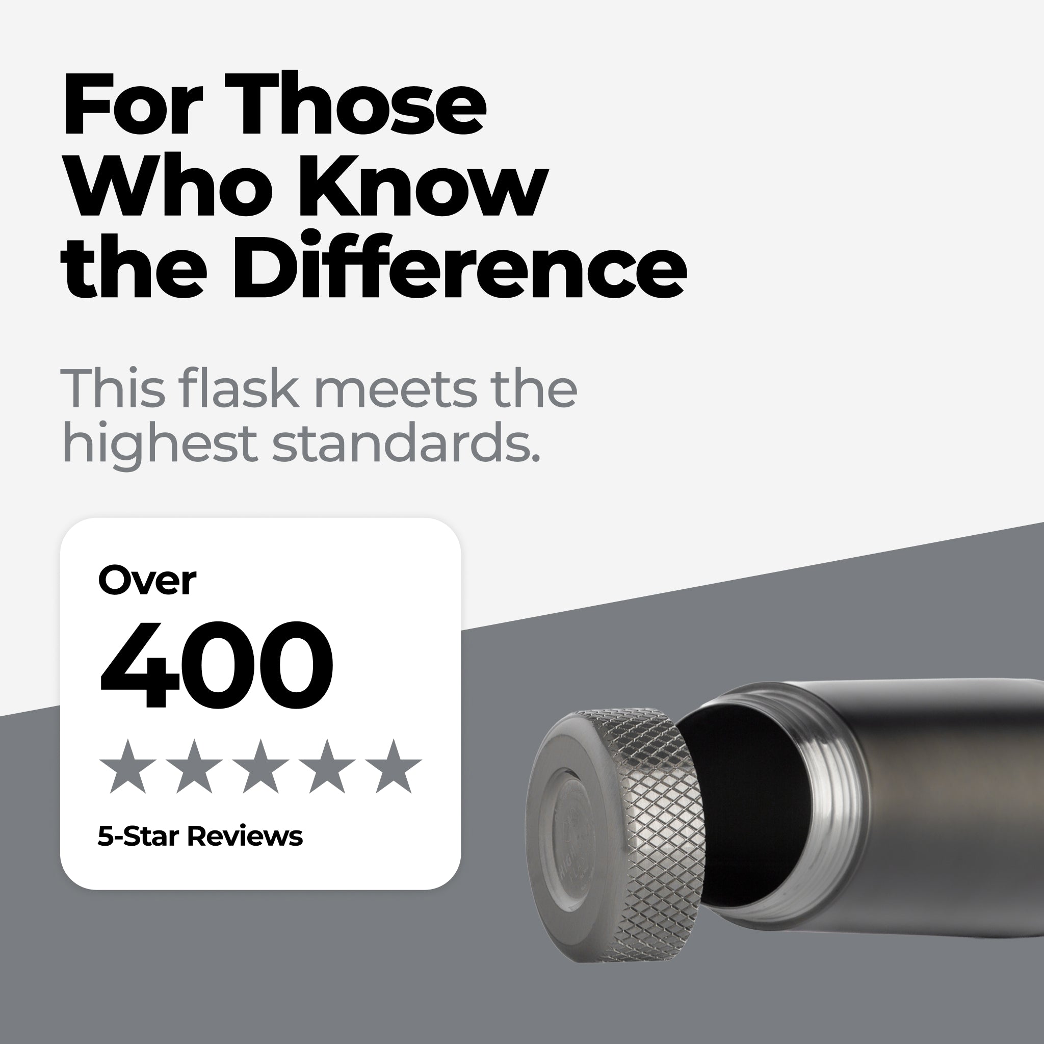 Torch™ Flask 6oz
