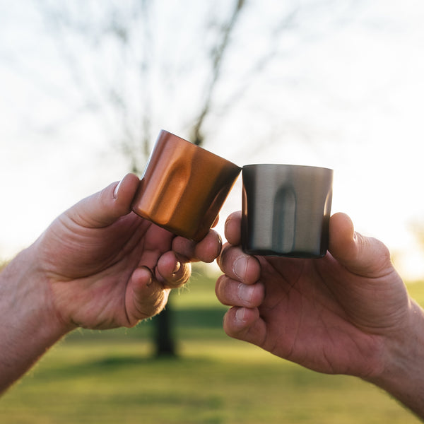 Torch Shot-Glass 2-Pack