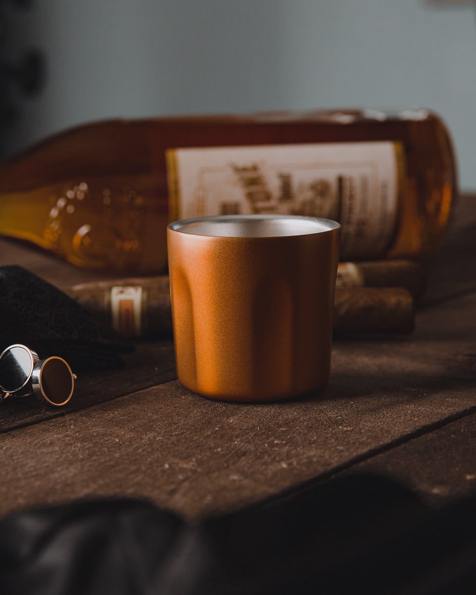 Need A Whiskey To Go With Your Tumblers?