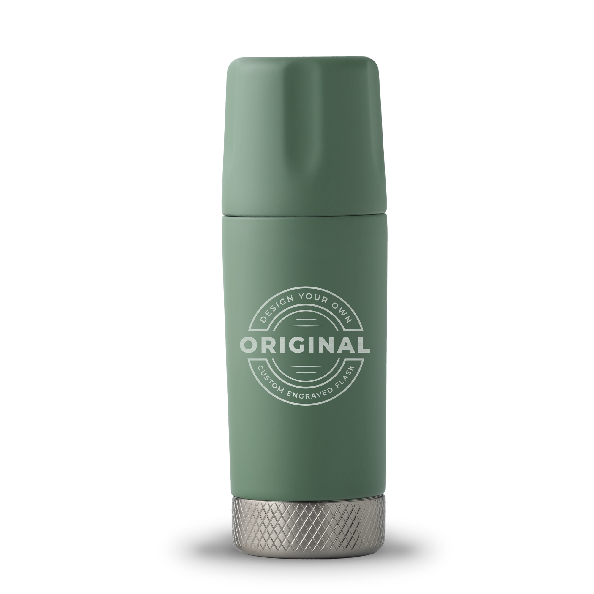 24 Oz. Thermos Flask, Printed Personalized Logo, Promotional Item, 13