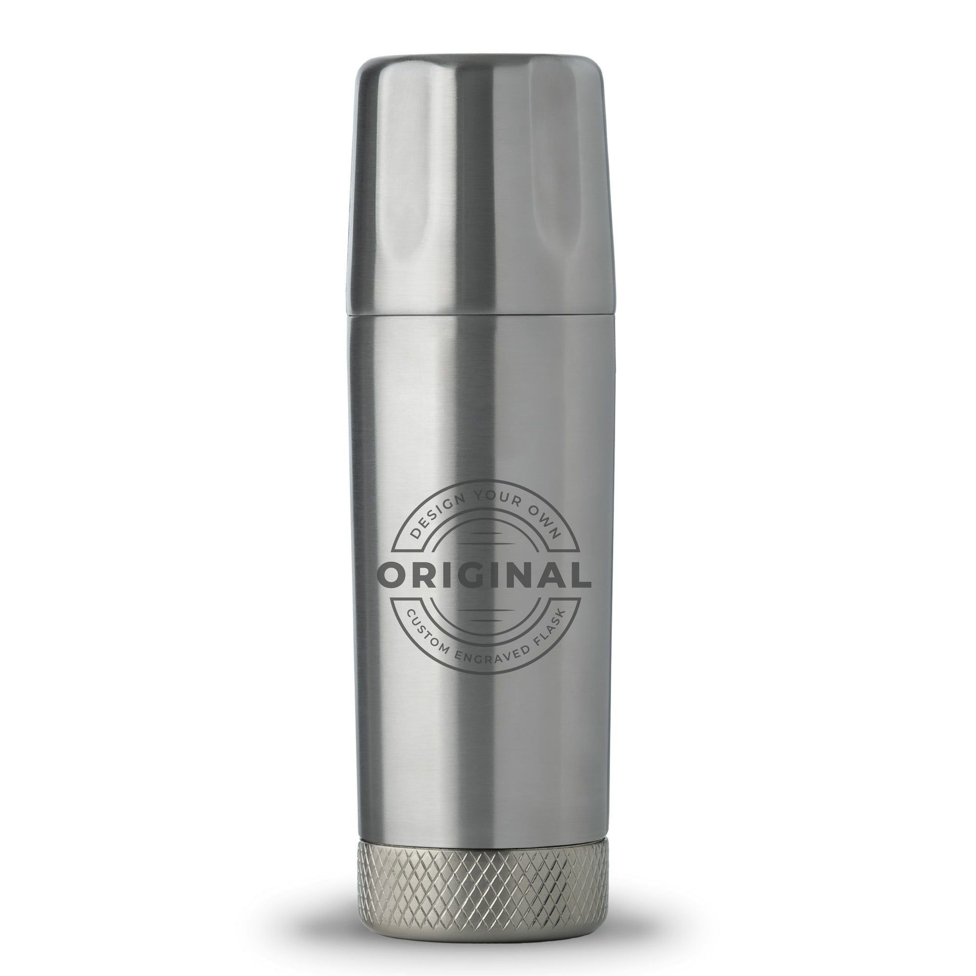 Custom Engraved Torch™ Flask