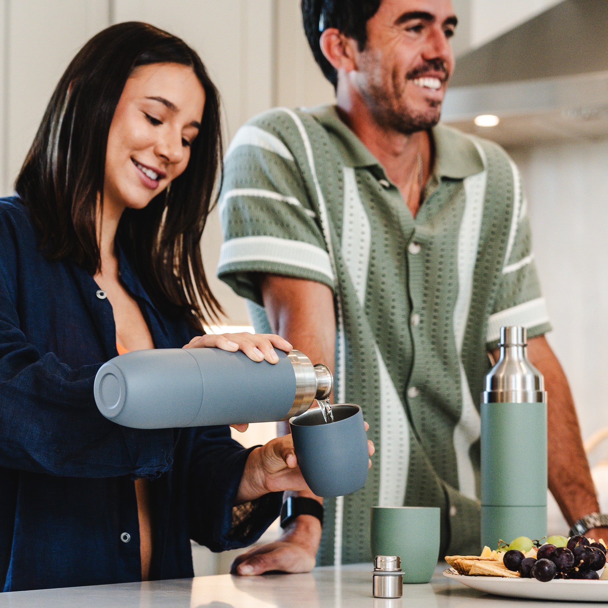 Parkside Flask™ 750 Bundle - Wine Flask - Save Now | High Camp