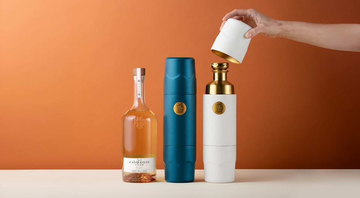 Parkside Flask assembled product image