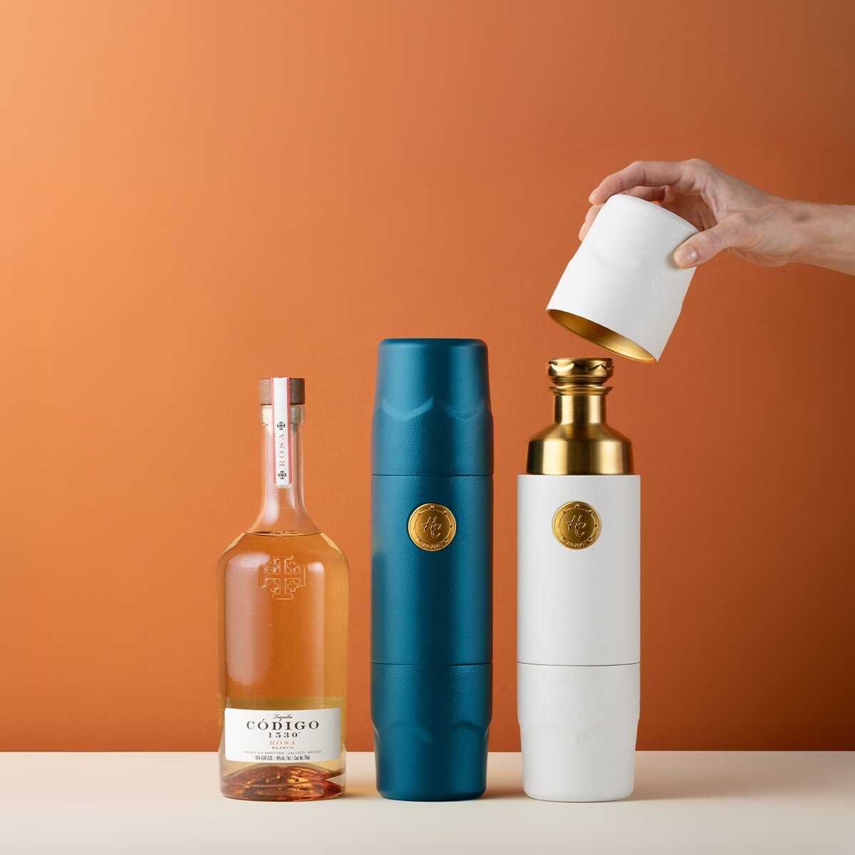Parkside Flask assembled product image