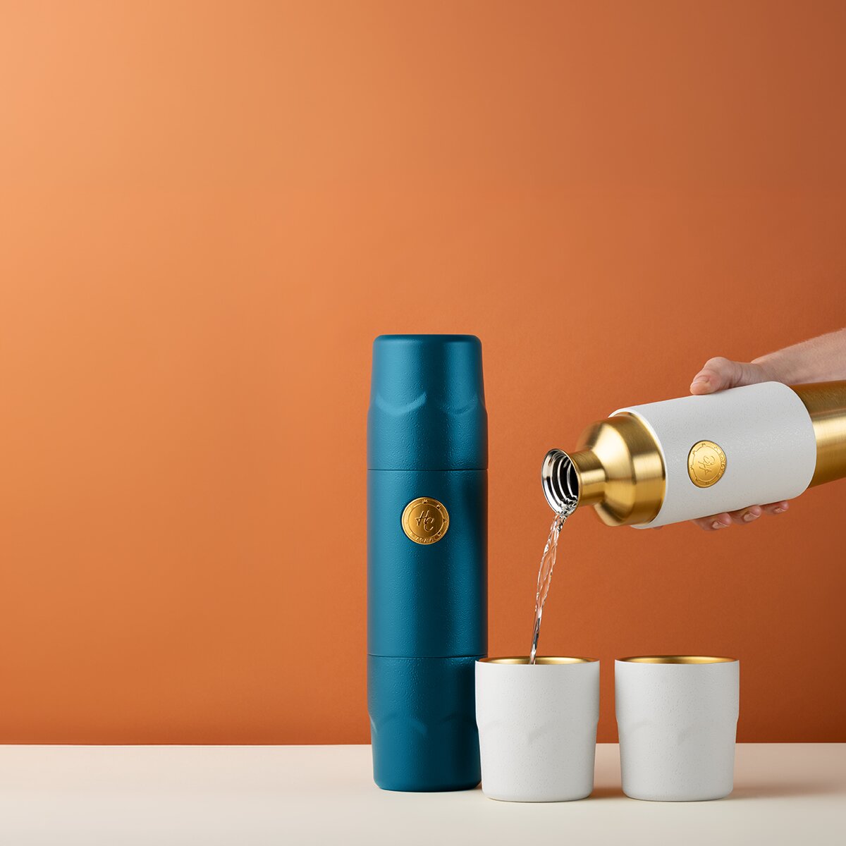 Parkside Flask disassembled product image
