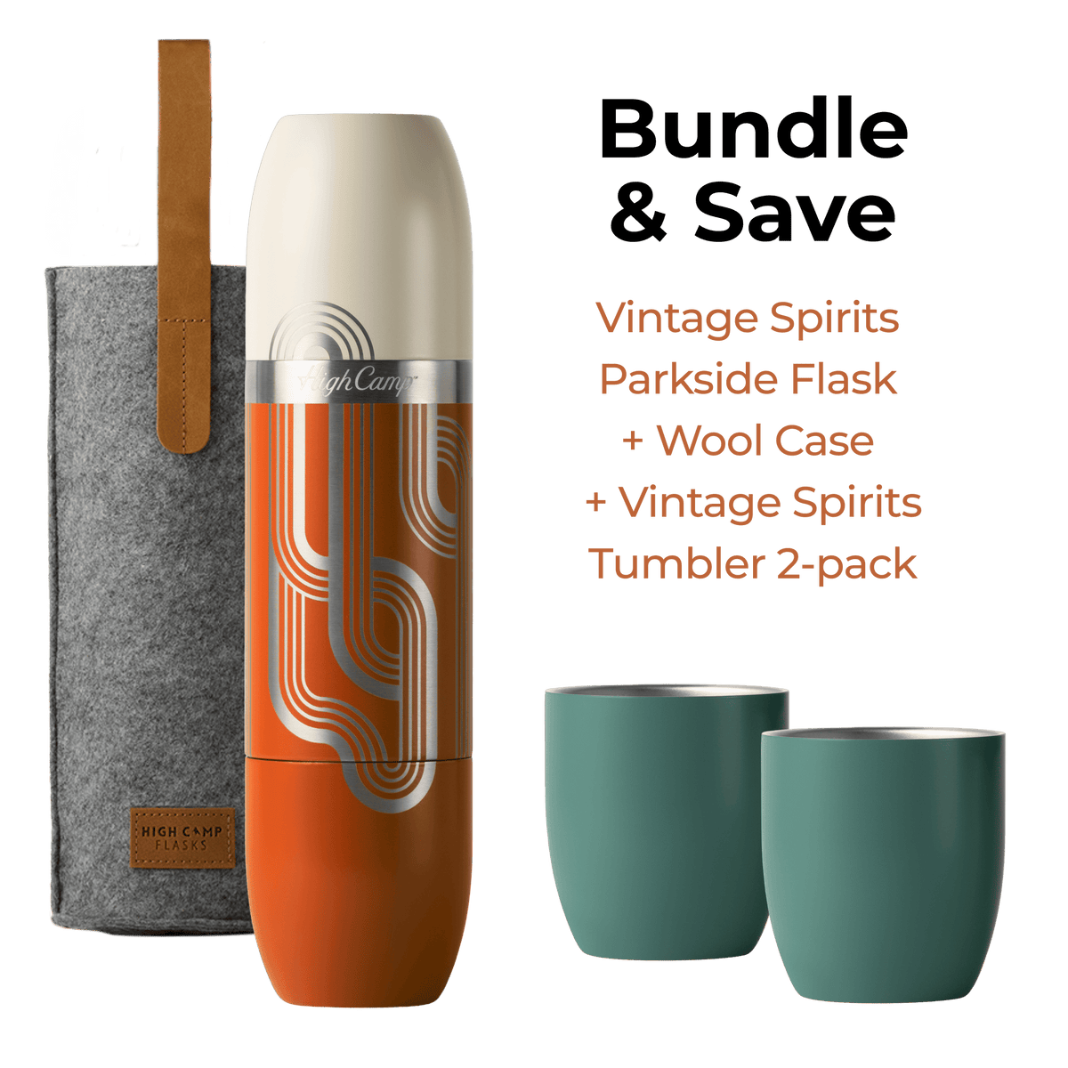 Vintage Spirits Parkside Bundle