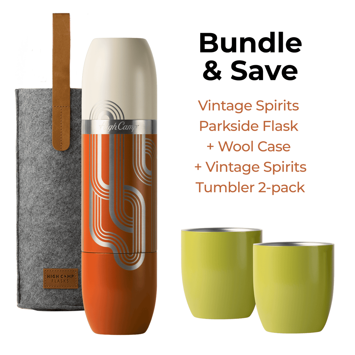 Vintage Spirits Parkside Bundle