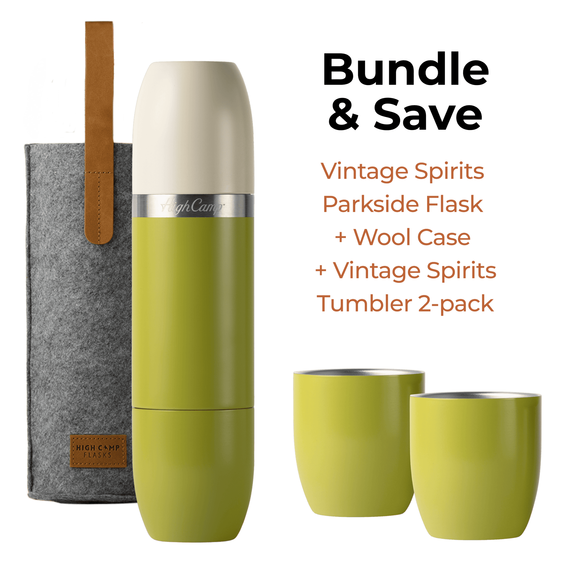 Vintage Spirits Parkside Bundle
