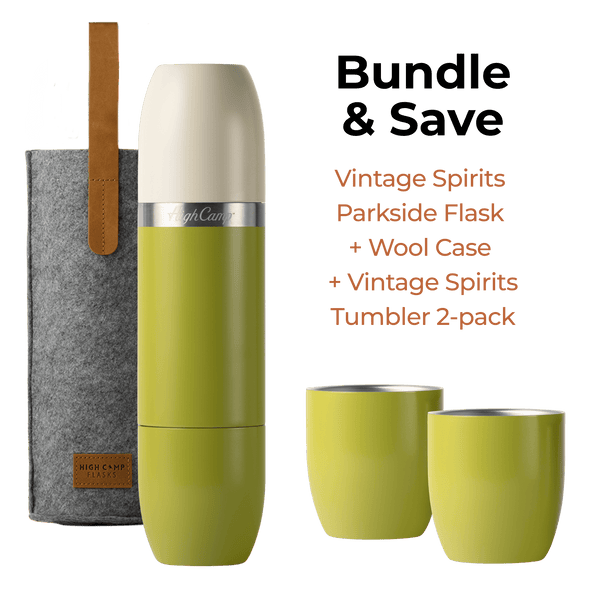 Vintage Spirits Parkside Bundle