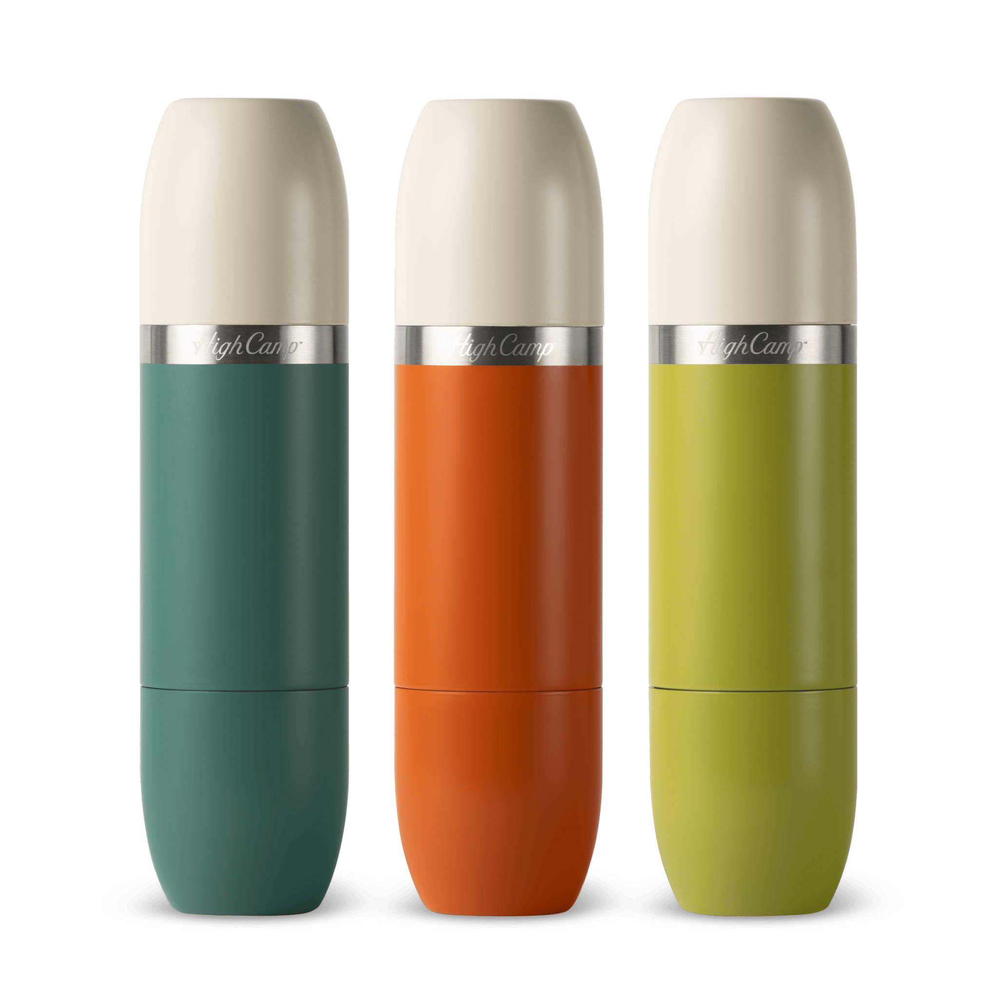 Vintage Spirits Parkside Flask™ - Limited Edition | High Camp