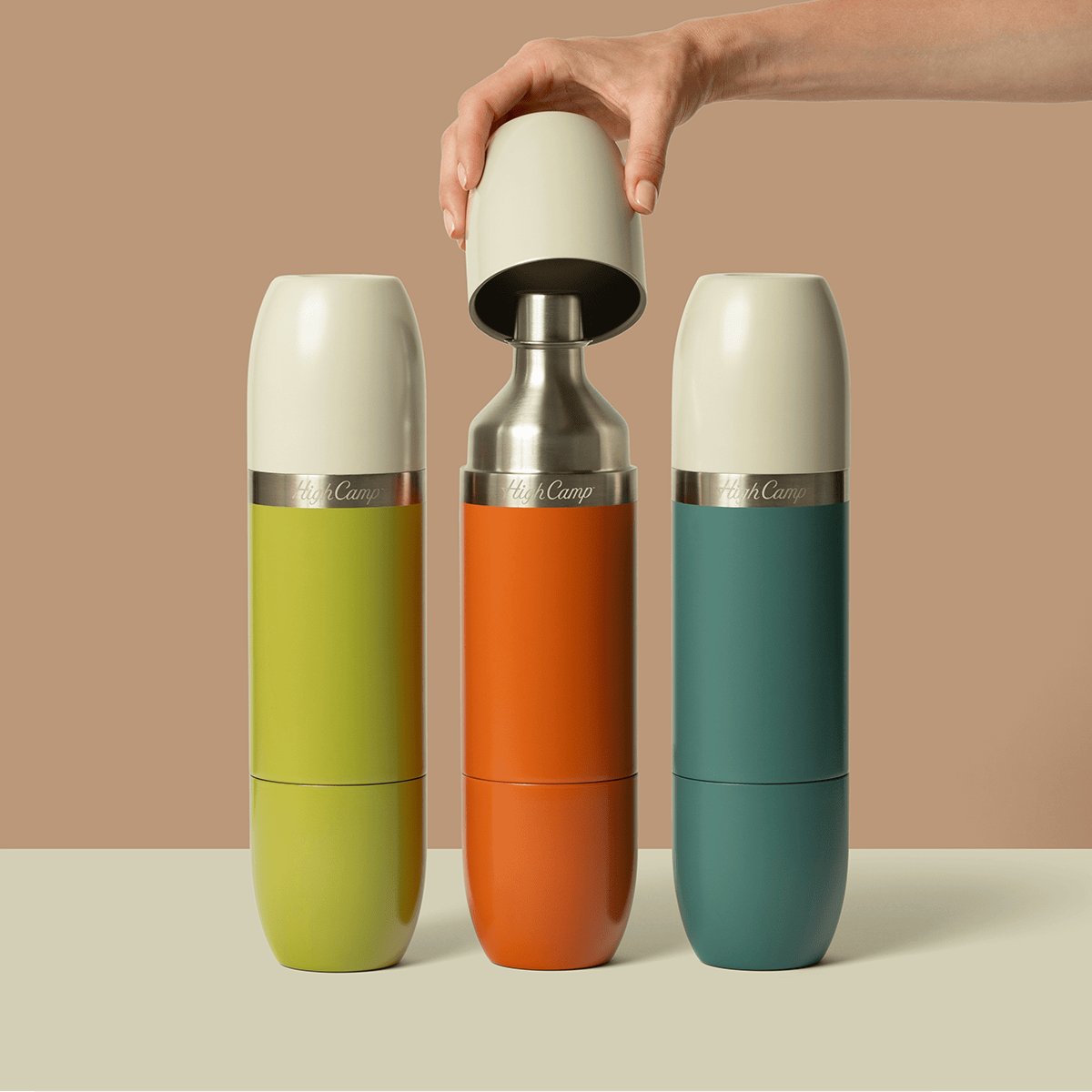 Parkside Flask assembled product image