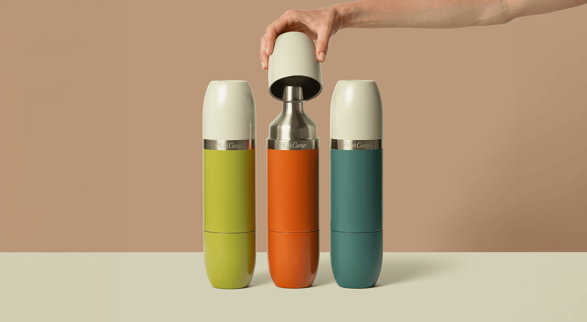 Parkside Flask assembled product image