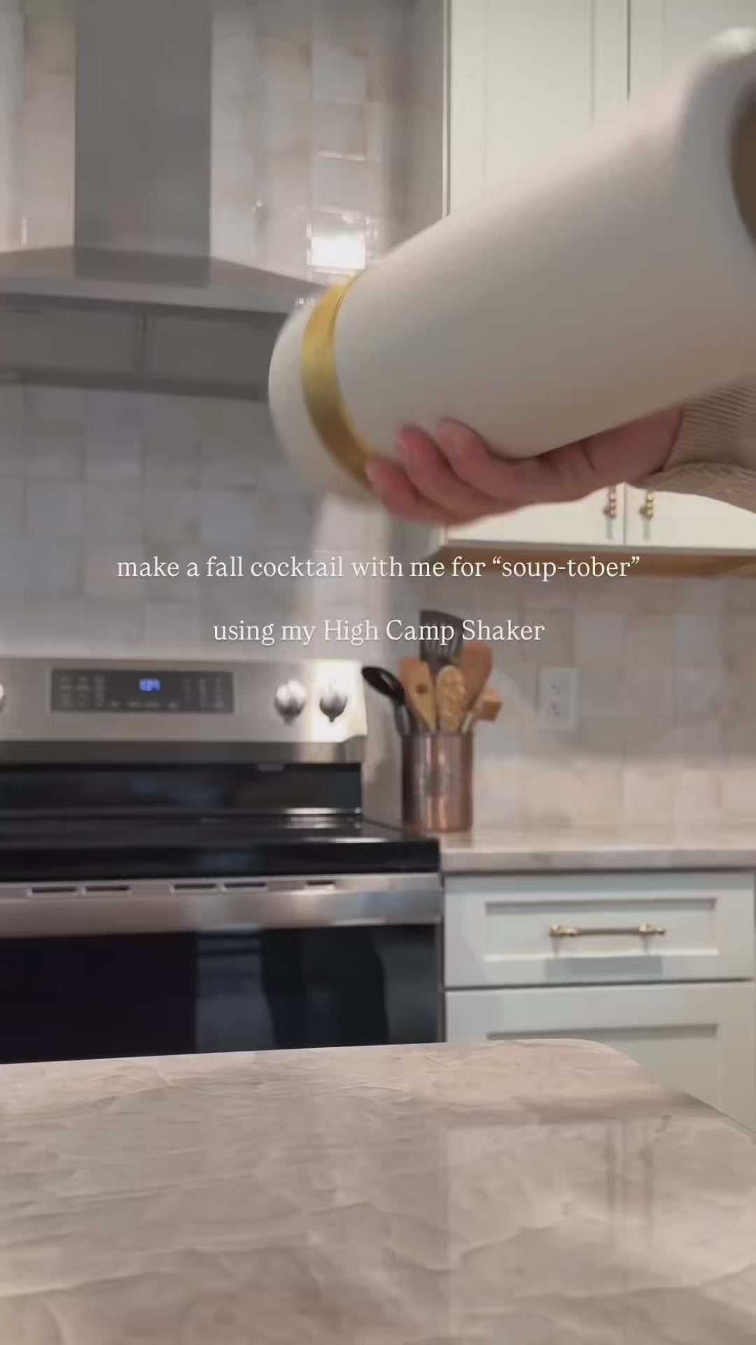 Parkside Flask product video preview