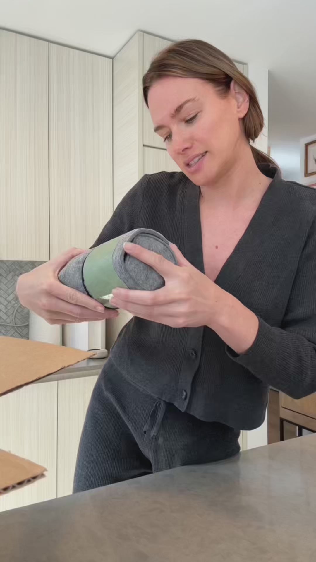 Parkside Flask product video preview