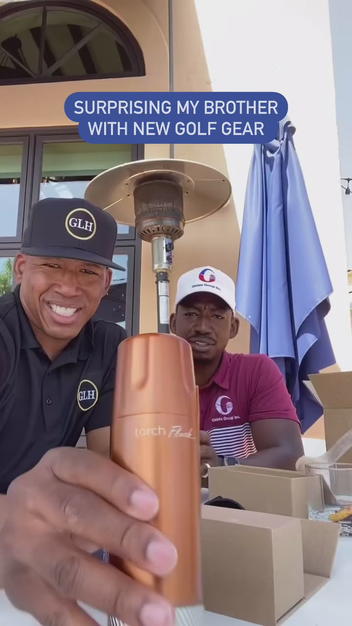 Parkside Flask product video preview