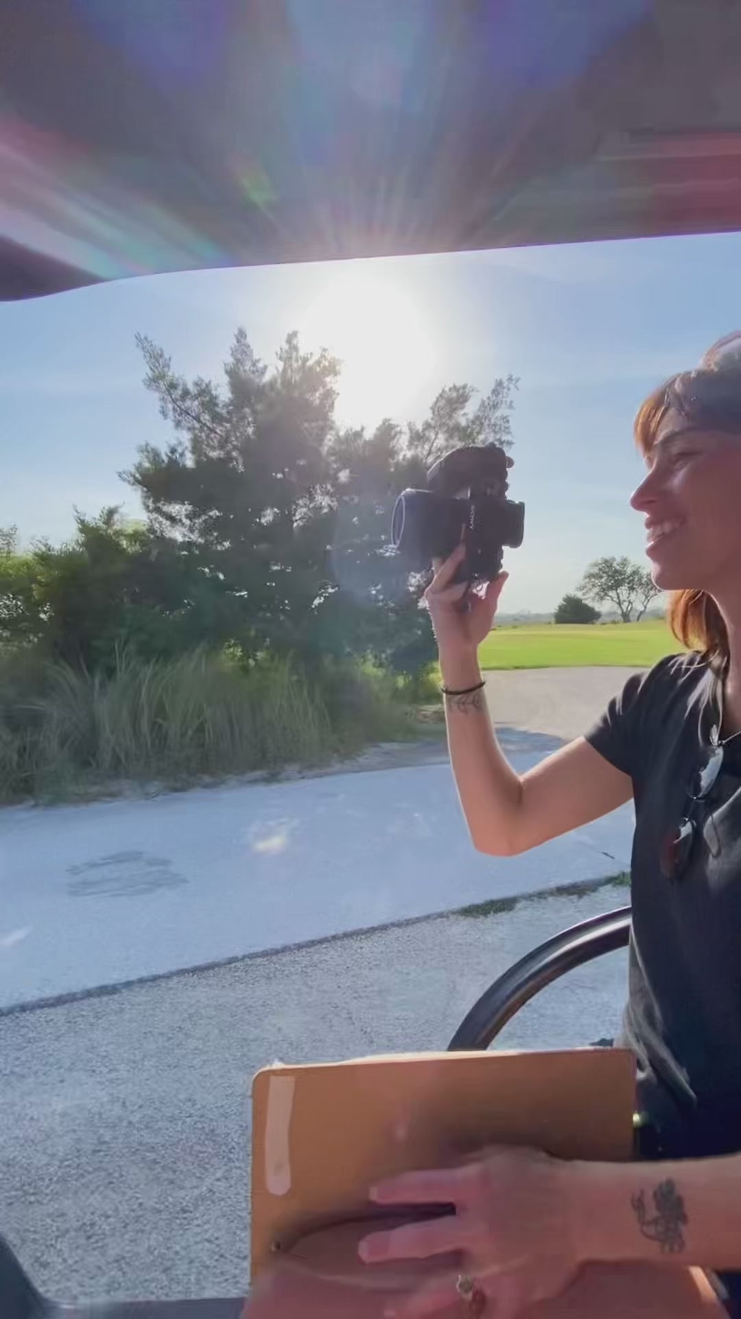 Parkside Flask product video preview