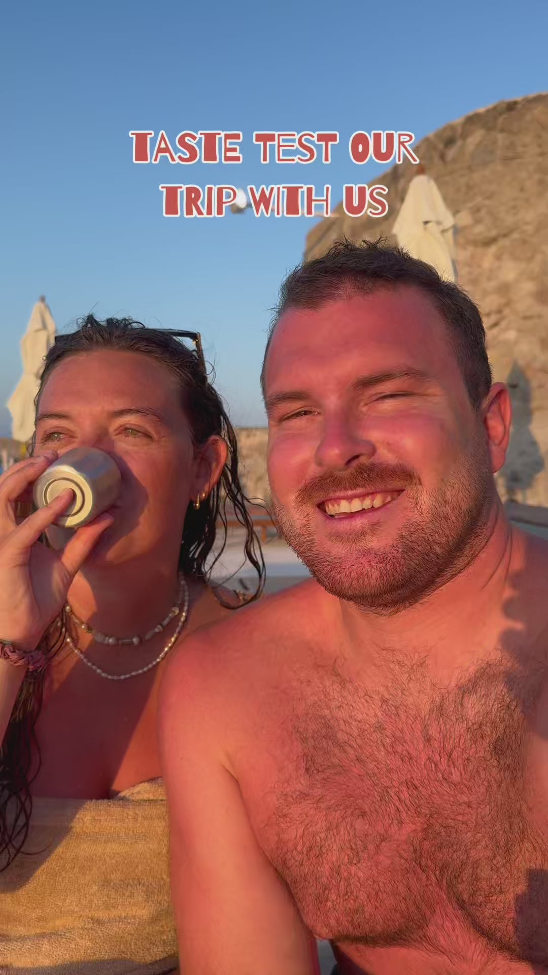 Parkside Flask product video preview