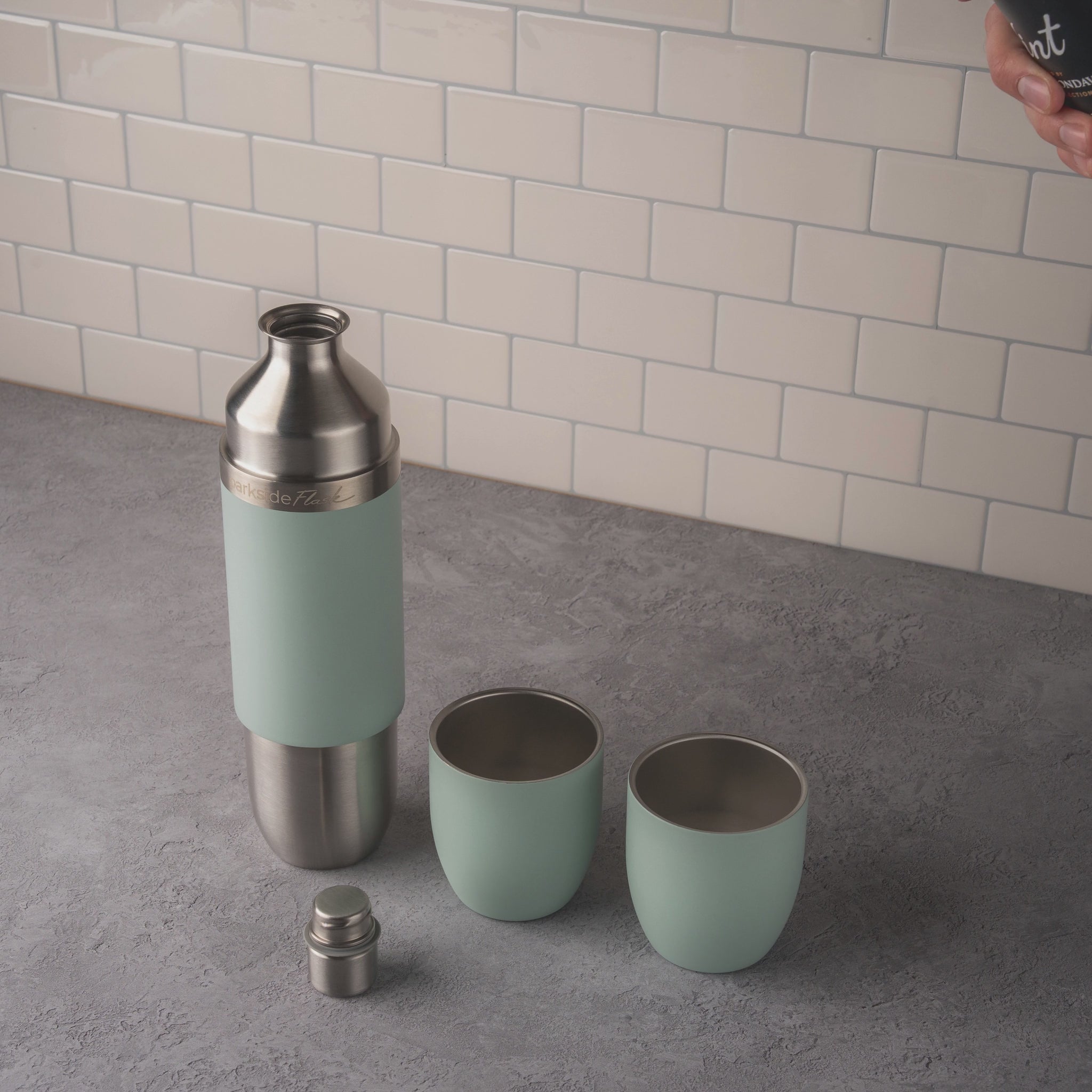 Parkside Flask™ 750 Bundle - Wine Flask - Save Now | High Camp