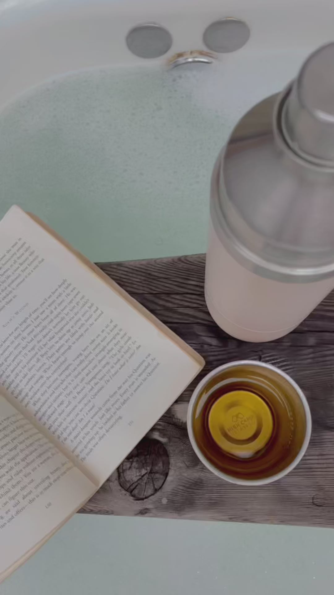Parkside Flask product video preview