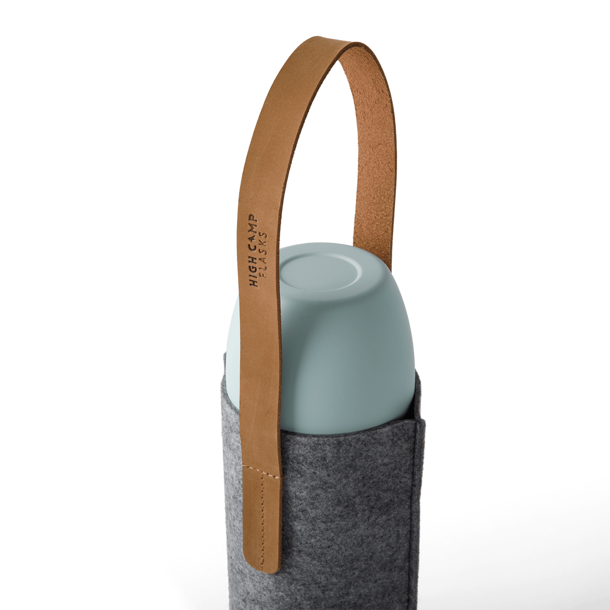 Parkside Flask Wool Case
