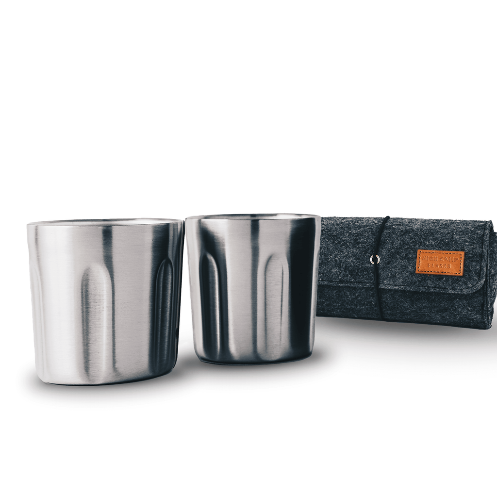 Firelight Tumbler 2-Pack - 11-oz Camp & Cocktail Tumblers